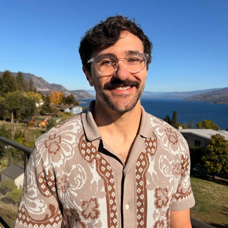 Brendan Battersby, Network Architect