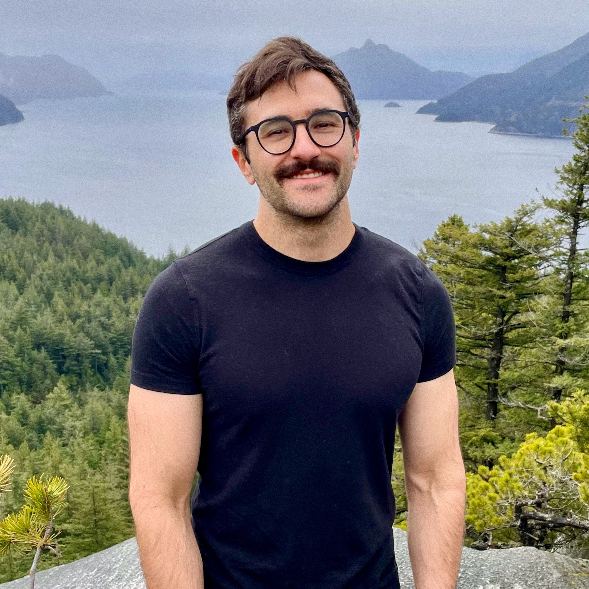 Brendan Battersby, Network Engineer - professional headshot